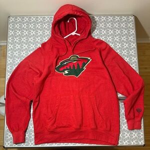 Minnesota Wild Hoodie
